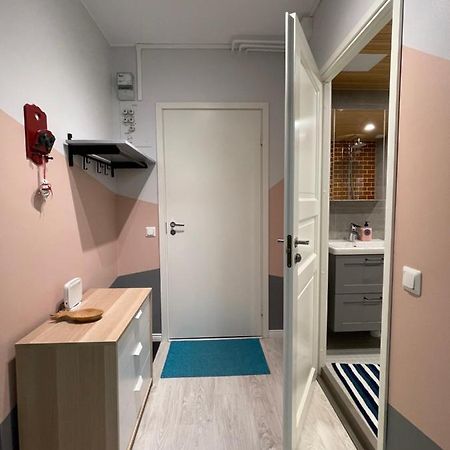 The Cupcake Apartment / Kuppikakkuyksioe Åbo Exteriör bild