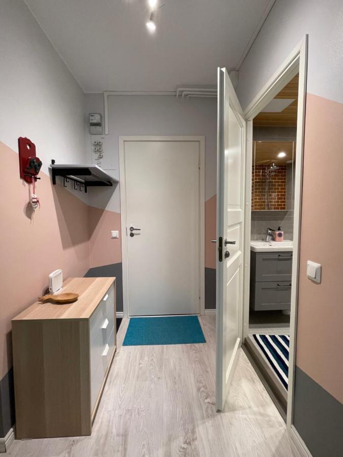 The Cupcake Apartment / Kuppikakkuyksioe Åbo Exteriör bild
