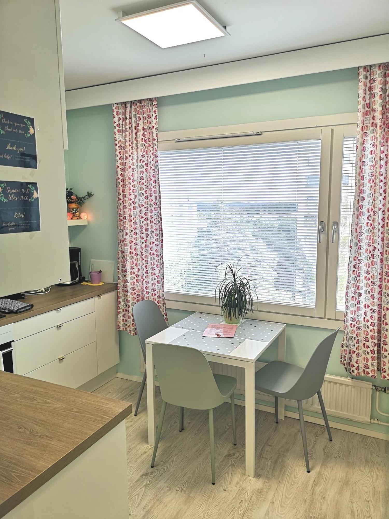 The Cupcake Apartment / Kuppikakkuyksioe Åbo Exteriör bild